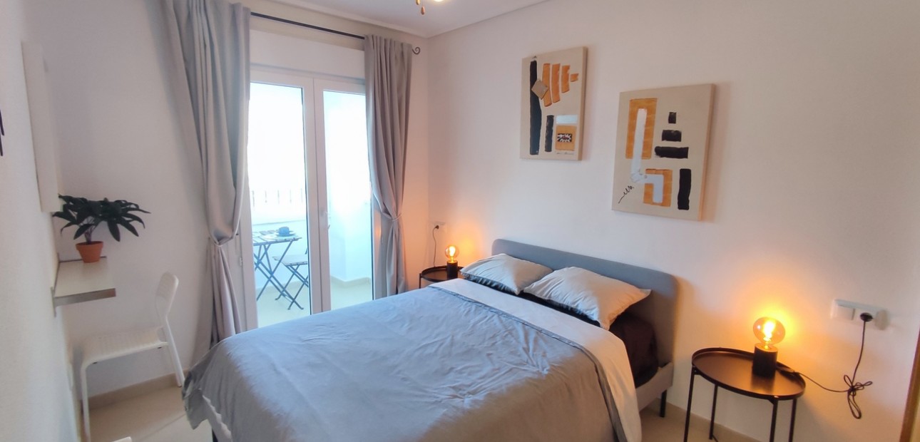 Herverkoop - Appartement / flat -
Hacienda Riquelme Golf Resort - Hacienda Riquelme Golf Resort - Centre