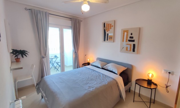 Herverkoop - Appartement / flat -
Hacienda Riquelme Golf Resort - Hacienda Riquelme Golf Resort - Centre