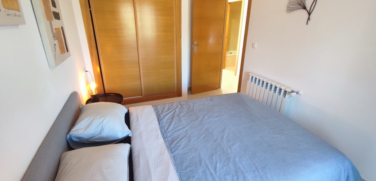 Herverkoop - Appartement / flat -
Hacienda Riquelme Golf Resort - Hacienda Riquelme Golf Resort - Centre