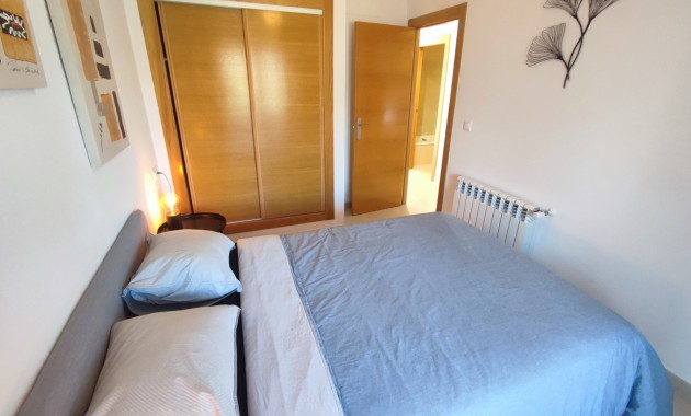 Herverkoop - Appartement / flat -
Hacienda Riquelme Golf Resort - Hacienda Riquelme Golf Resort - Centre