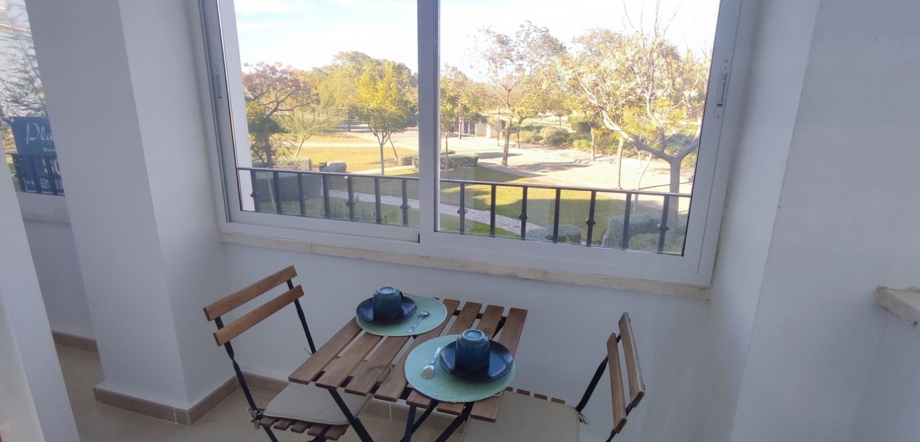 Herverkoop - Appartement / flat -
Hacienda Riquelme Golf Resort - Hacienda Riquelme Golf Resort - Centre