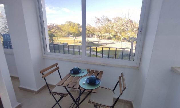 Herverkoop - Appartement / flat -
Hacienda Riquelme Golf Resort - Hacienda Riquelme Golf Resort - Centre