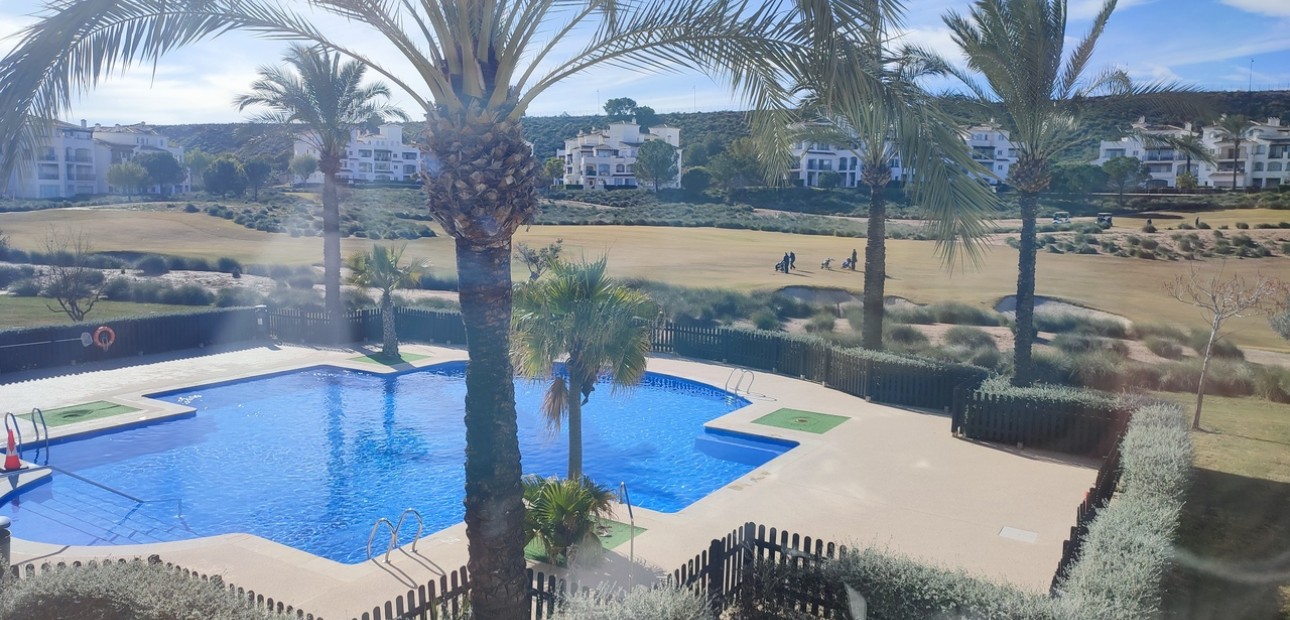 Herverkoop - Appartement / flat -
Hacienda Riquelme Golf Resort - Hacienda Riquelme Golf Resort - Centre