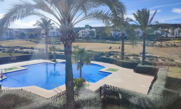 Herverkoop - Appartement / flat -
Hacienda Riquelme Golf Resort - Hacienda Riquelme Golf Resort - Centre