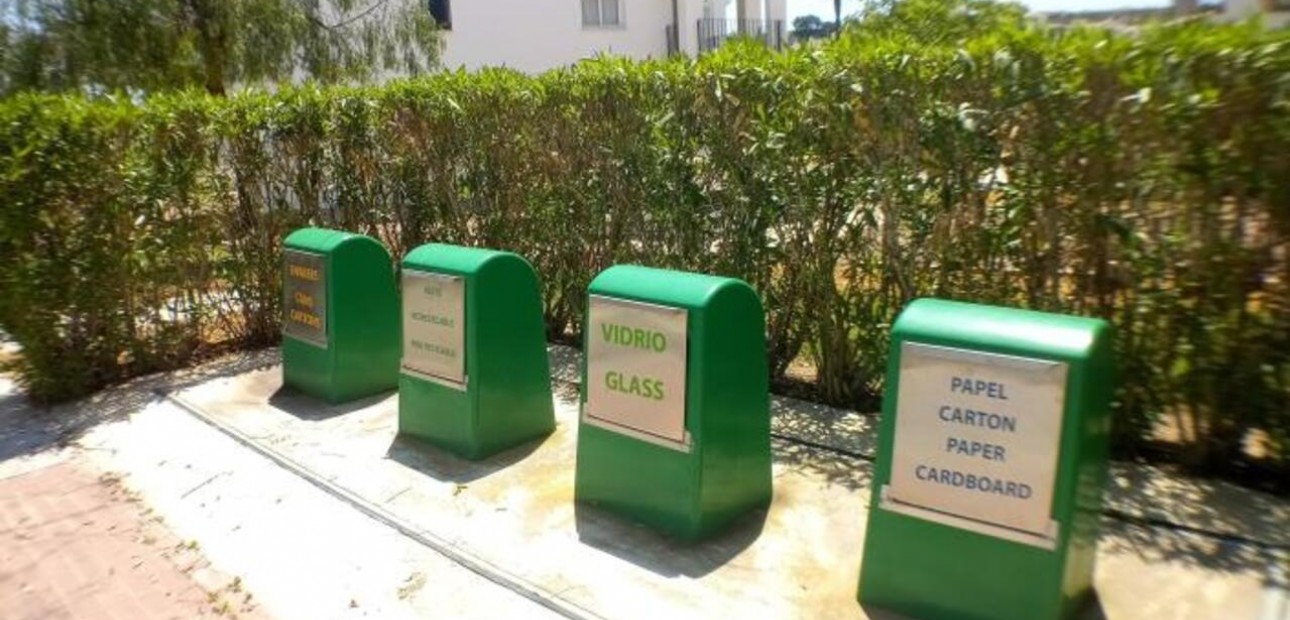 Herverkoop - Appartement / flat -
Hacienda Riquelme Golf Resort - Hacienda Riquelme Golf Resort - Centre