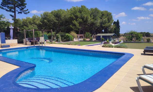 Herverkoop - Detached Villa -
Gea Y Truyols