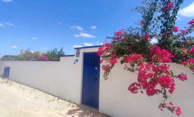 Herverkoop - Detached Villa -
Gea Y Truyols