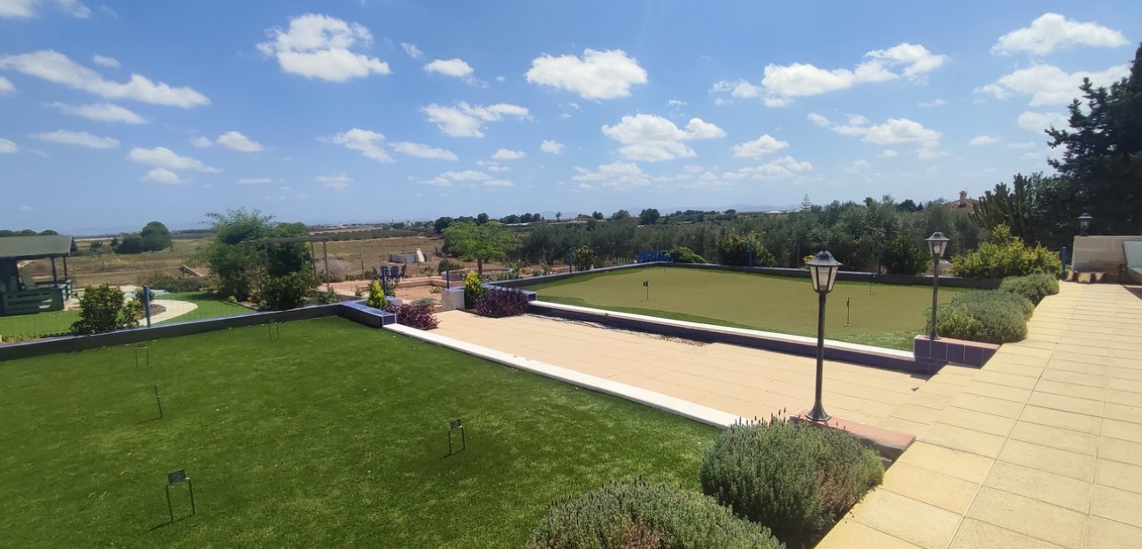 Herverkoop - Detached Villa -
Gea Y Truyols