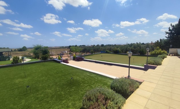 Herverkoop - Detached Villa -
Gea Y Truyols