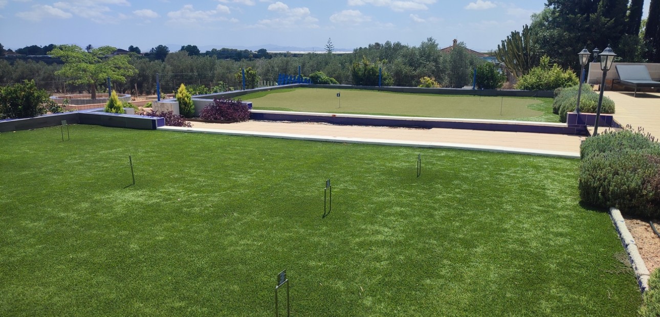 Herverkoop - Detached Villa -
Gea Y Truyols