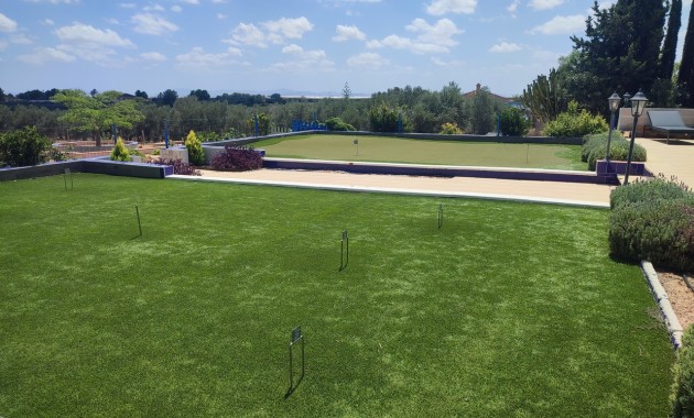 Herverkoop - Detached Villa -
Gea Y Truyols