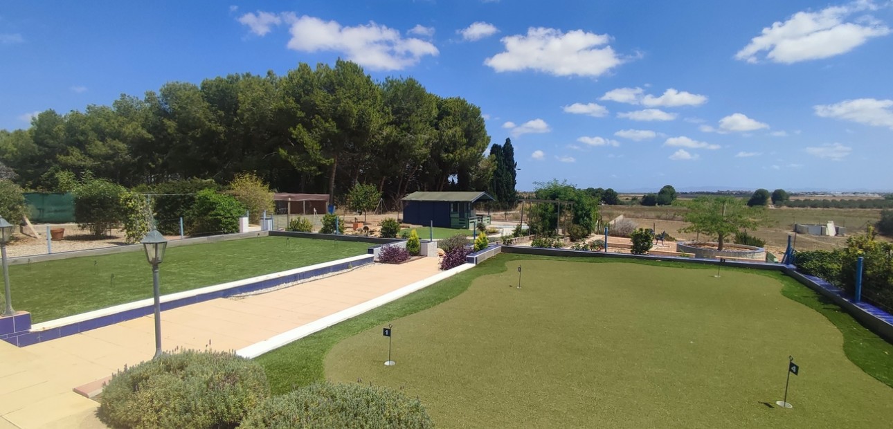 Herverkoop - Detached Villa -
Gea Y Truyols