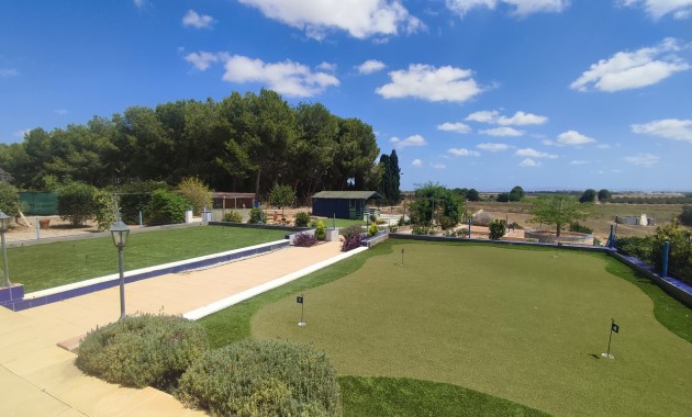 Herverkoop - Detached Villa -
Gea Y Truyols