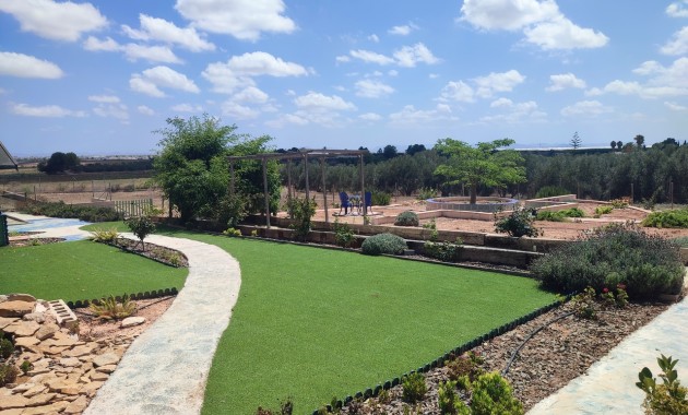 Herverkoop - Detached Villa -
Gea Y Truyols