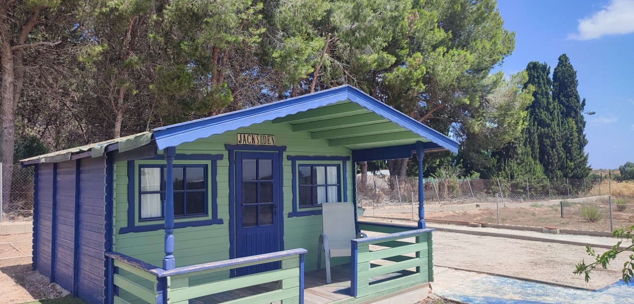 Herverkoop - Detached Villa -
Gea Y Truyols