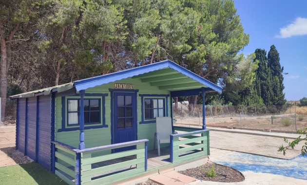 Herverkoop - Detached Villa -
Gea Y Truyols