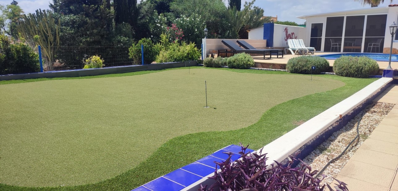 Herverkoop - Detached Villa -
Gea Y Truyols