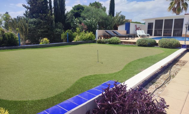 Herverkoop - Detached Villa -
Gea Y Truyols