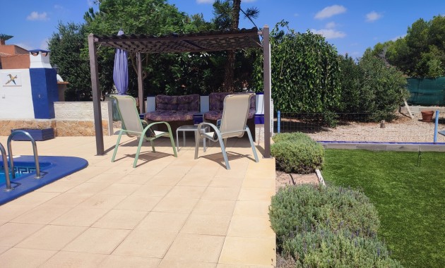 Herverkoop - Detached Villa -
Gea Y Truyols