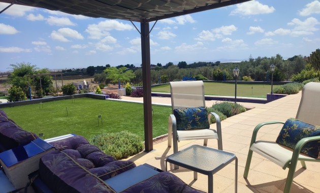 Herverkoop - Detached Villa -
Gea Y Truyols