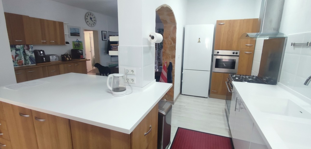 Herverkoop - Detached Villa -
Gea Y Truyols