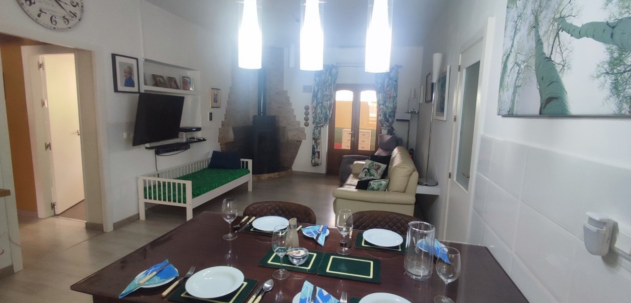 Herverkoop - Detached Villa -
Gea Y Truyols