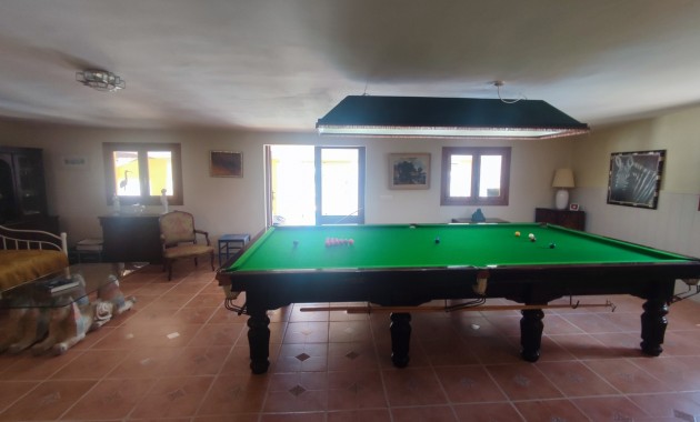 Herverkoop - Detached Villa -
Gea Y Truyols