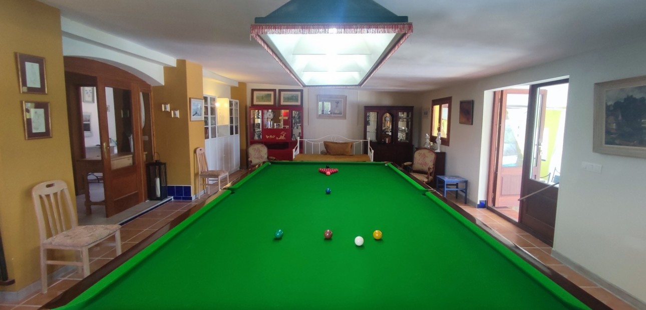 Herverkoop - Detached Villa -
Gea Y Truyols