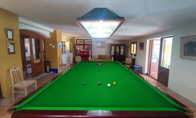 Herverkoop - Detached Villa -
Gea Y Truyols