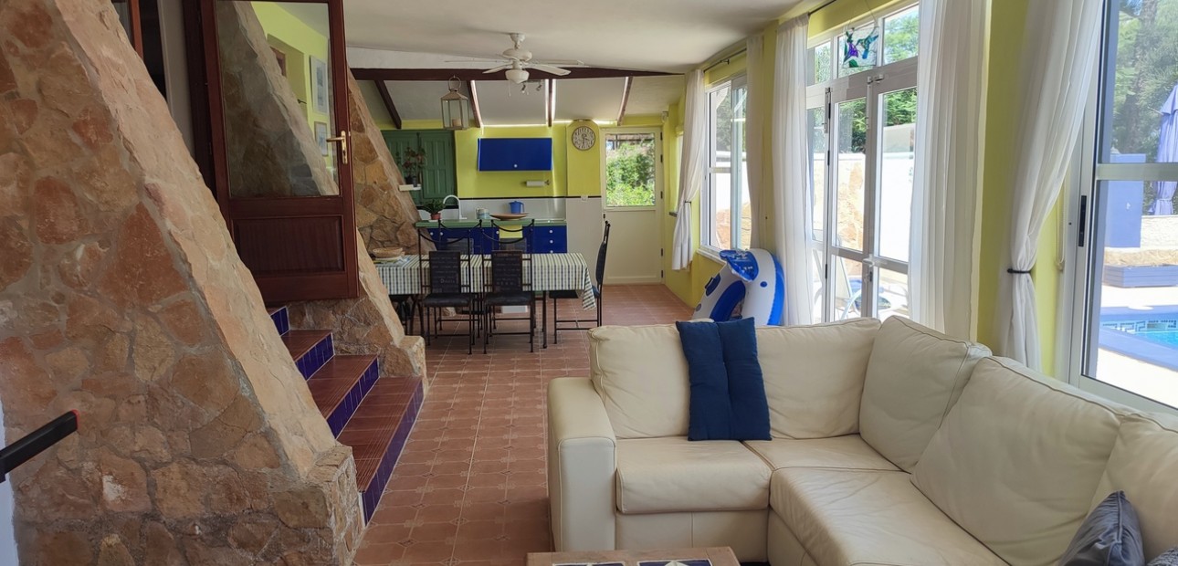 Herverkoop - Detached Villa -
Gea Y Truyols