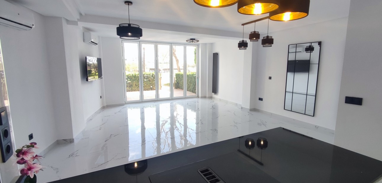 Herverkoop - Appartement / flat -
Hacienda Riquelme Golf Resort - Hacienda Riquelme Golf Resort - Centre