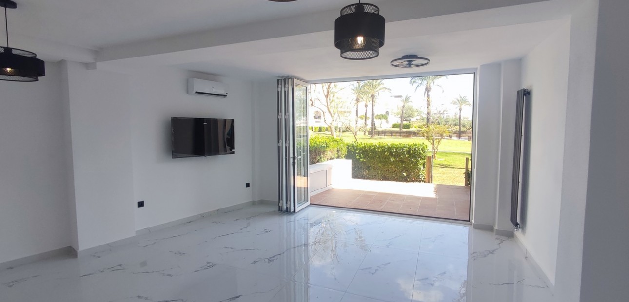 Herverkoop - Appartement / flat -
Hacienda Riquelme Golf Resort - Hacienda Riquelme Golf Resort - Centre