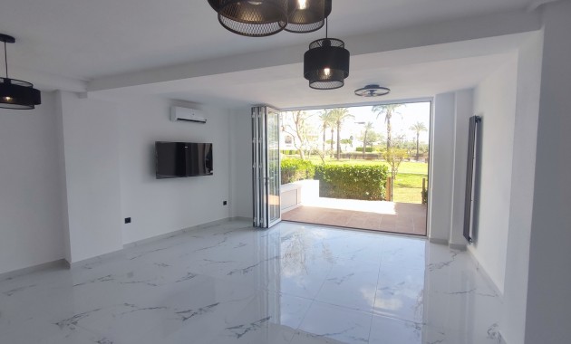 Herverkoop - Appartement / flat -
Hacienda Riquelme Golf Resort - Hacienda Riquelme Golf Resort - Centre