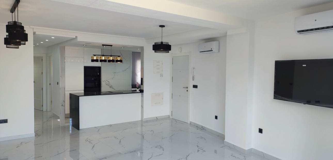 Herverkoop - Appartement / flat -
Hacienda Riquelme Golf Resort - Hacienda Riquelme Golf Resort - Centre