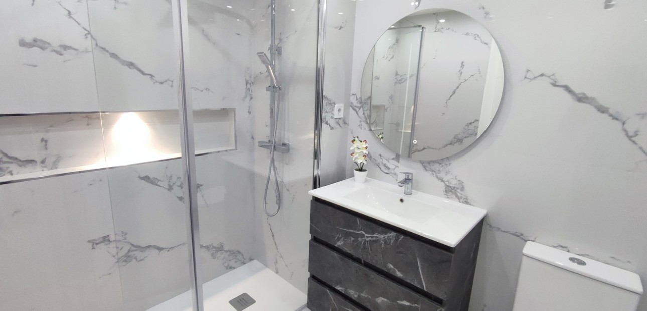 Herverkoop - Appartement / flat -
Hacienda Riquelme Golf Resort - Hacienda Riquelme Golf Resort - Centre