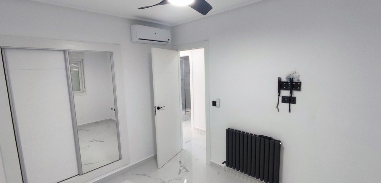 Herverkoop - Appartement / flat -
Hacienda Riquelme Golf Resort - Hacienda Riquelme Golf Resort - Centre