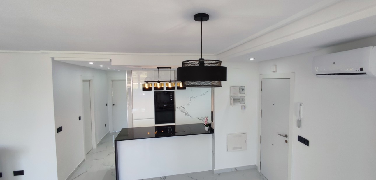 Herverkoop - Appartement / flat -
Hacienda Riquelme Golf Resort - Hacienda Riquelme Golf Resort - Centre