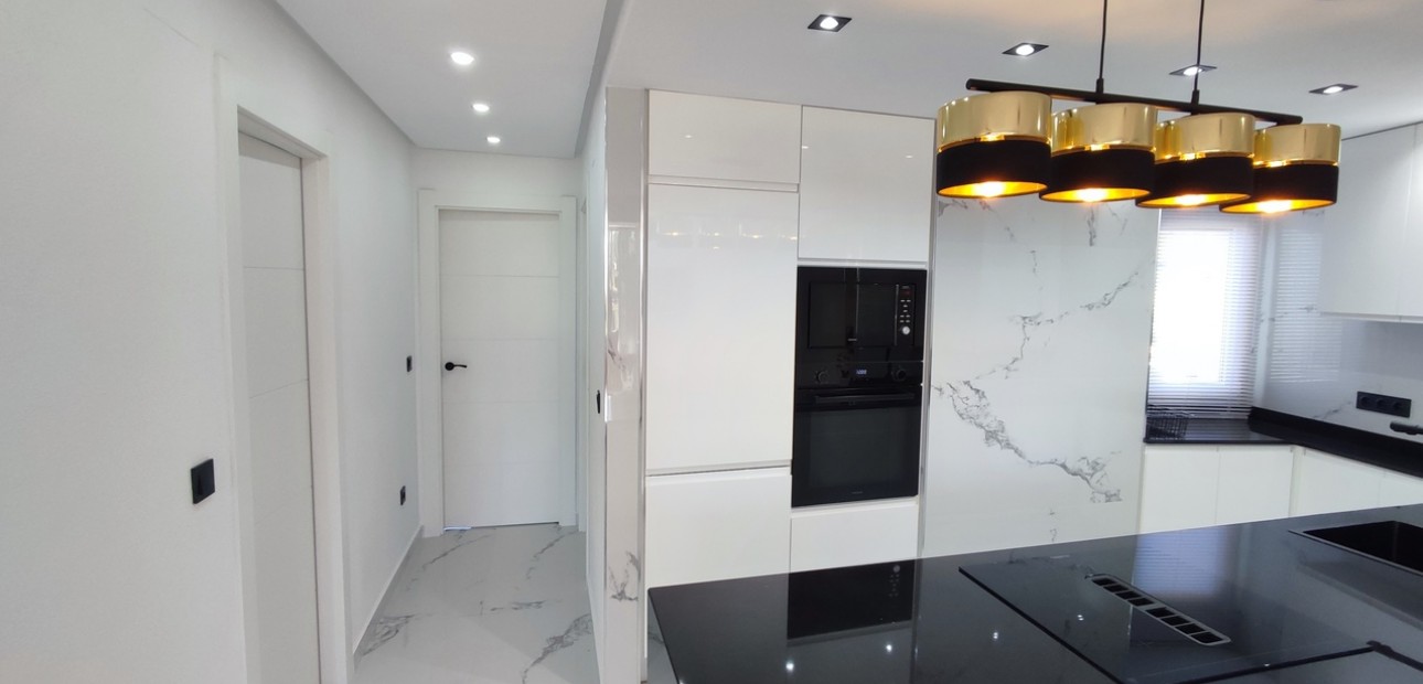 Herverkoop - Appartement / flat -
Hacienda Riquelme Golf Resort - Hacienda Riquelme Golf Resort - Centre