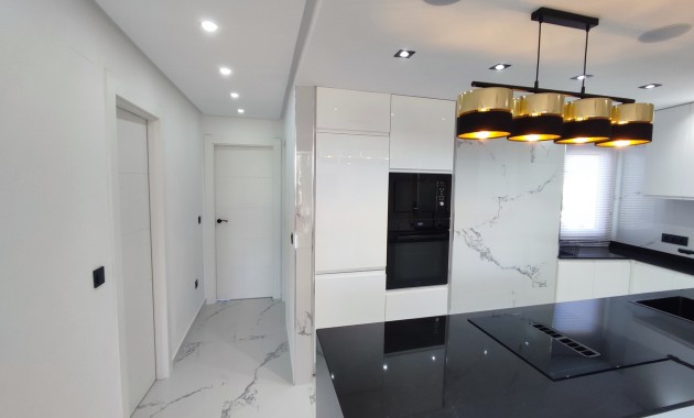 Herverkoop - Appartement / flat -
Hacienda Riquelme Golf Resort - Hacienda Riquelme Golf Resort - Centre