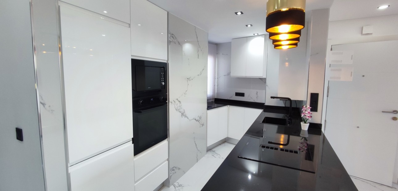 Herverkoop - Appartement / flat -
Hacienda Riquelme Golf Resort - Hacienda Riquelme Golf Resort - Centre