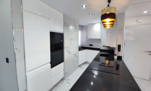 Herverkoop - Appartement / flat -
Hacienda Riquelme Golf Resort - Hacienda Riquelme Golf Resort - Centre