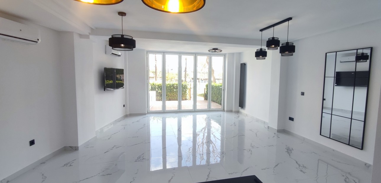 Herverkoop - Appartement / flat -
Hacienda Riquelme Golf Resort - Hacienda Riquelme Golf Resort - Centre