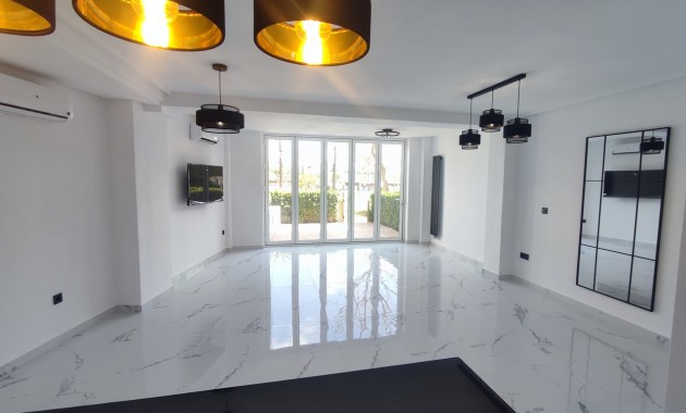 Herverkoop - Appartement / flat -
Hacienda Riquelme Golf Resort - Hacienda Riquelme Golf Resort - Centre