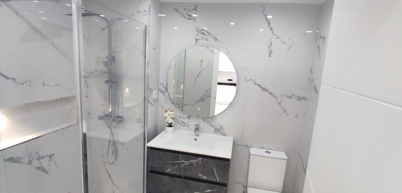 Herverkoop - Appartement / flat -
Hacienda Riquelme Golf Resort - Hacienda Riquelme Golf Resort - Centre