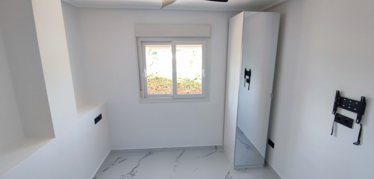 Herverkoop - Appartement / flat -
Hacienda Riquelme Golf Resort - Hacienda Riquelme Golf Resort - Centre