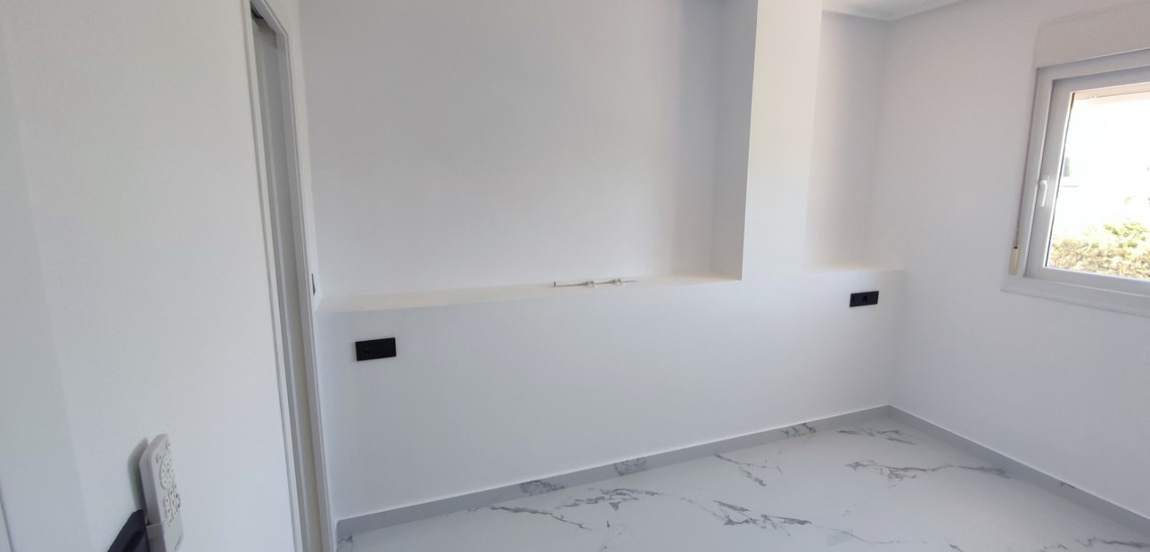 Herverkoop - Appartement / flat -
Hacienda Riquelme Golf Resort - Hacienda Riquelme Golf Resort - Centre