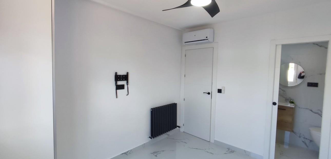 Herverkoop - Appartement / flat -
Hacienda Riquelme Golf Resort - Hacienda Riquelme Golf Resort - Centre