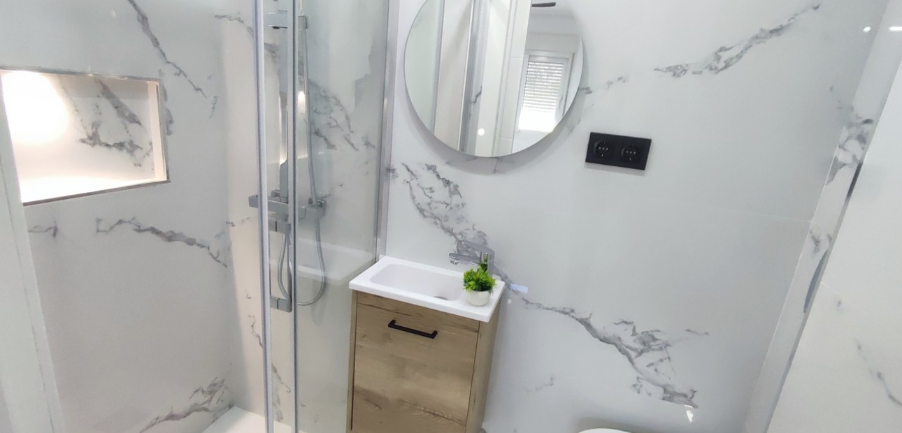 Herverkoop - Appartement / flat -
Hacienda Riquelme Golf Resort - Hacienda Riquelme Golf Resort - Centre