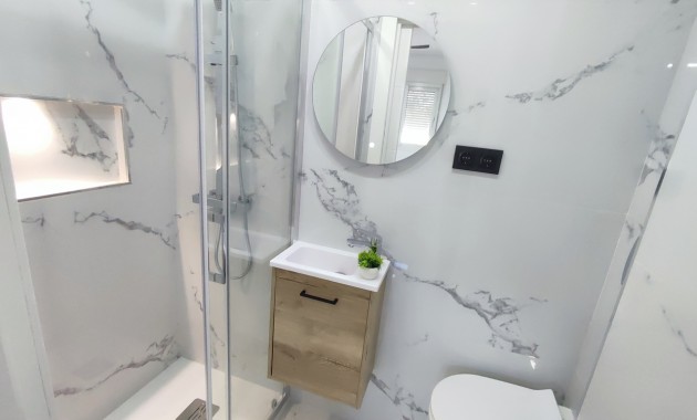 Herverkoop - Appartement / flat -
Hacienda Riquelme Golf Resort - Hacienda Riquelme Golf Resort - Centre