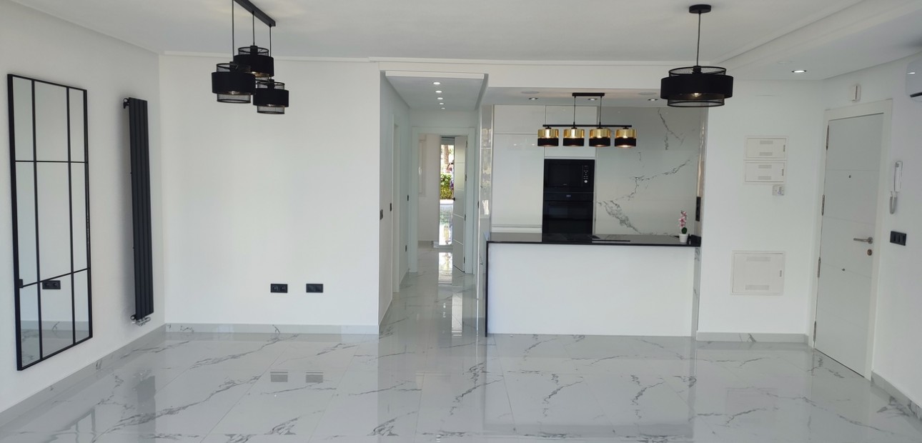 Herverkoop - Appartement / flat -
Hacienda Riquelme Golf Resort - Hacienda Riquelme Golf Resort - Centre